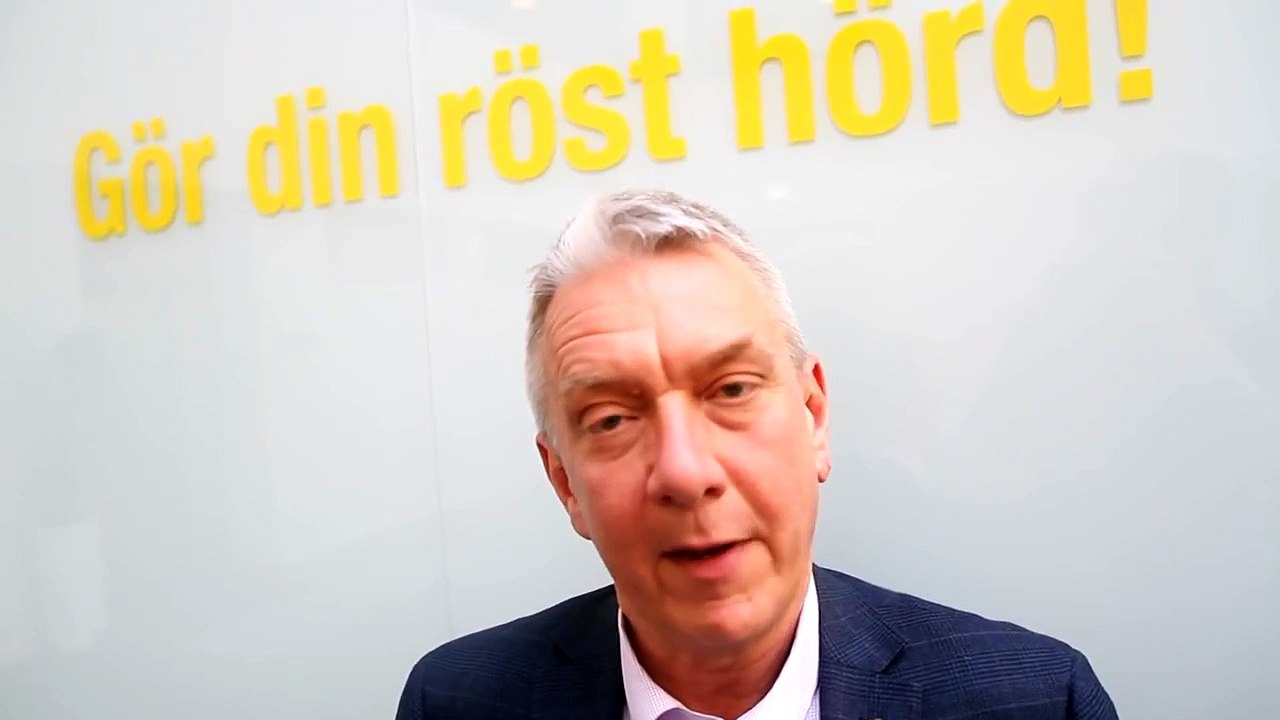 Christian Engström om vad Piratpartiet vill gör...