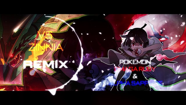 Pokemon Omega Ruby and Alpha Sapphire - Zinnia Battle Remix