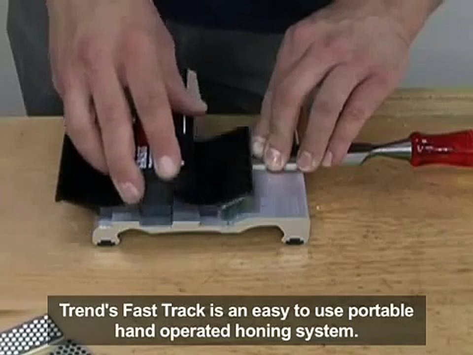 Trend Fast Track Honing System Now Available At Richard Williams