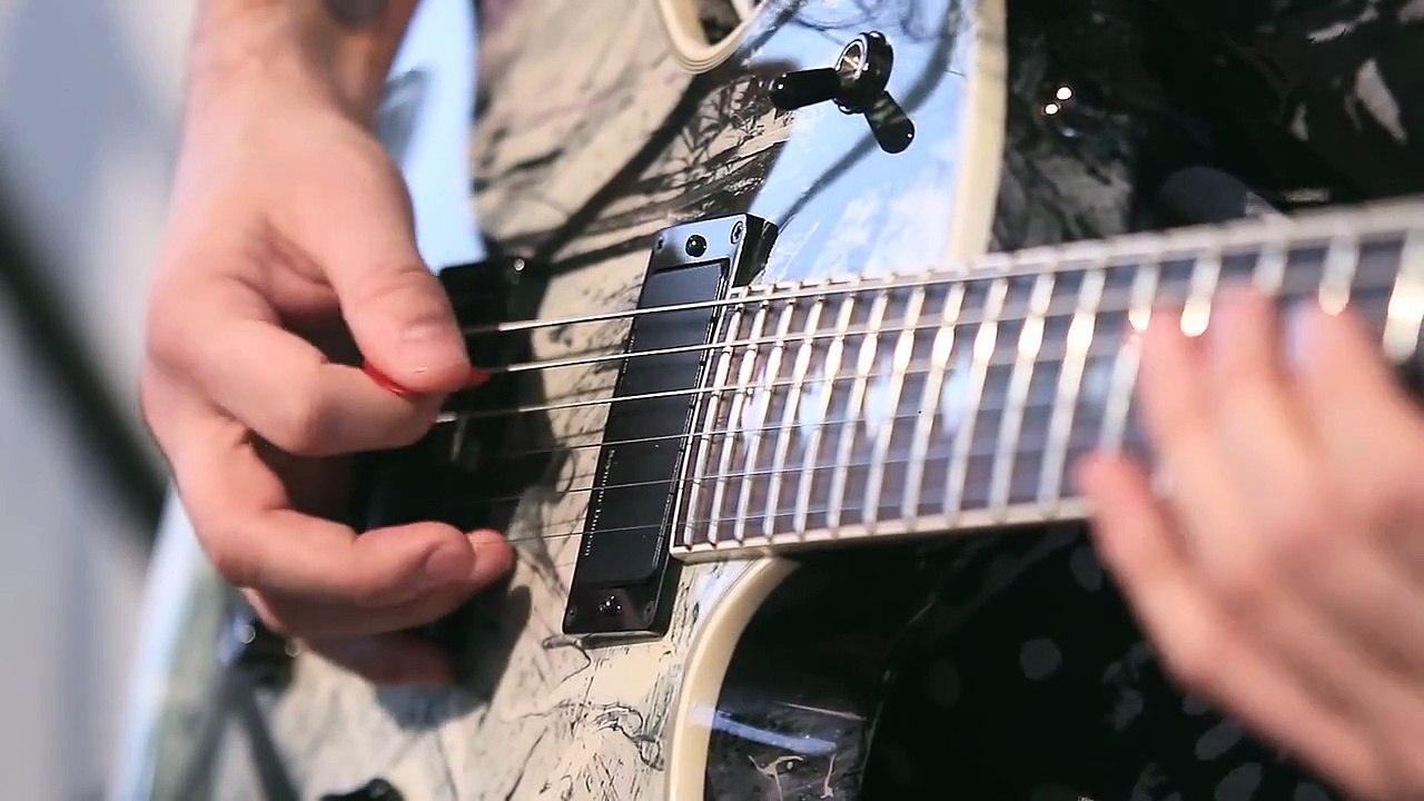 How to Play "Vengeance" by Gus G. - Guitar Pro Lesson