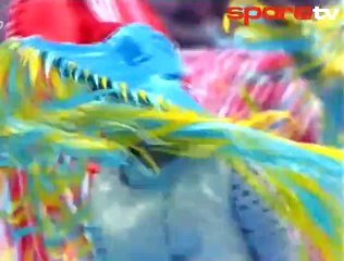 EURO 2012'ye görkemli açılış