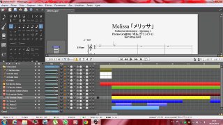 Fullmetal Alchemist - 1st Opening: Melissa「メリッサ」(Guitar Pro 6)