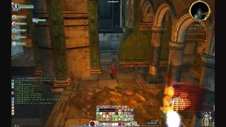 Lotro Instance: The Tomb of Elendil [EN] Eldar