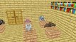 Minecraft Мультики   Школа монстров  Животный Крафт Майнкрафт Анимация