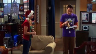 Sheldon gets Leonard Nimoy DNA - My Favorite ever!