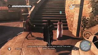 Assassin's creed brotherhood Monteriggioni Missions part 1