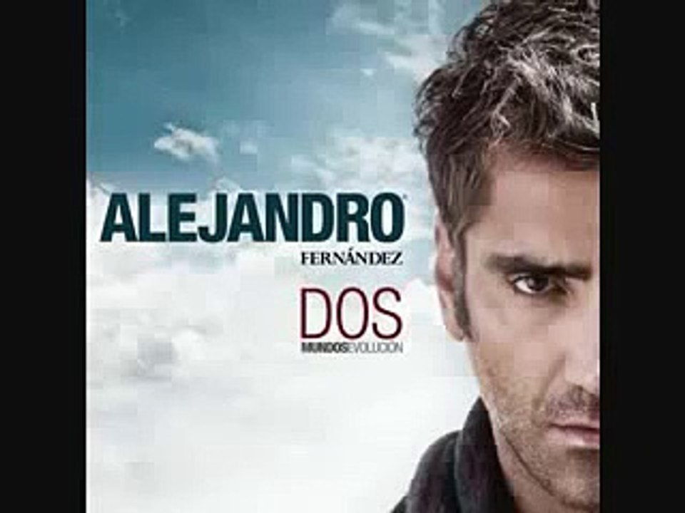 Alejandro Fernandez  No Lo Beses D@vid