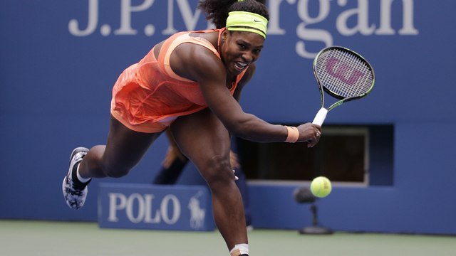 Serena Discusses Stunning US Open Loss