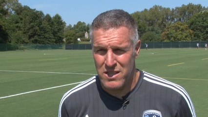 Sporting KC Won't Take Orlando Lightly