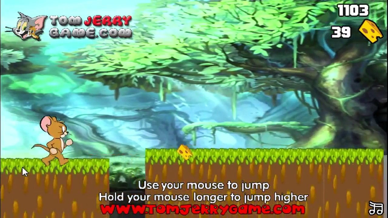 Tom And Jerry Full Episodes Cartoon | Tom and Jerry Games