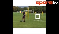 Ronaldinho olayı abarttı!