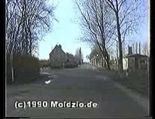 Insel Poel 1990, noch DDR