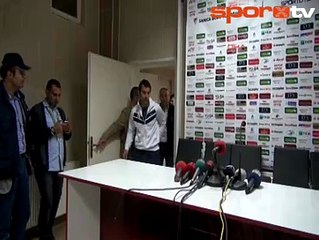 Bülent Korkmaz: "Rakip bir kez geldi ve..."