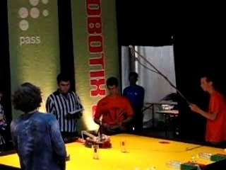Concours robotique 07