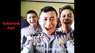 Dubsmash Polisi