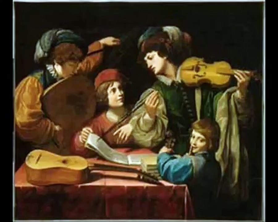 Le Point sur... L'Histoire de la Musique - Episode 1 'Le Madrigal'