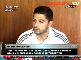 Sezer Öztürk'ten şike sorusuna sert cevap