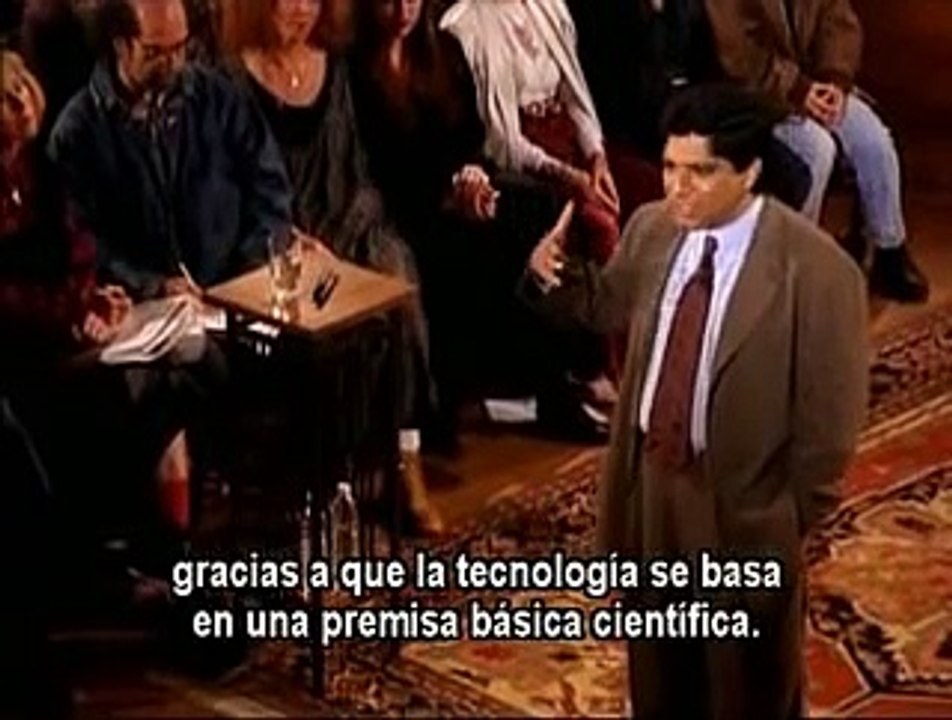 El Poder del Pensamiento 4/7. Deepak Chopra