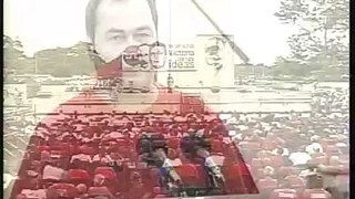 Mensaje de Hugo Chávez: 