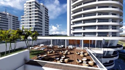 CG HOTEL & CENTRE COMMERCIAL, ANNABA, ALGERIA