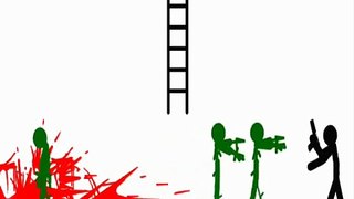 Man Vs. Zombie Part 1 (Pivot animation)