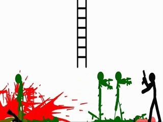 Man Vs. Zombie Part 1 (Pivot animation)