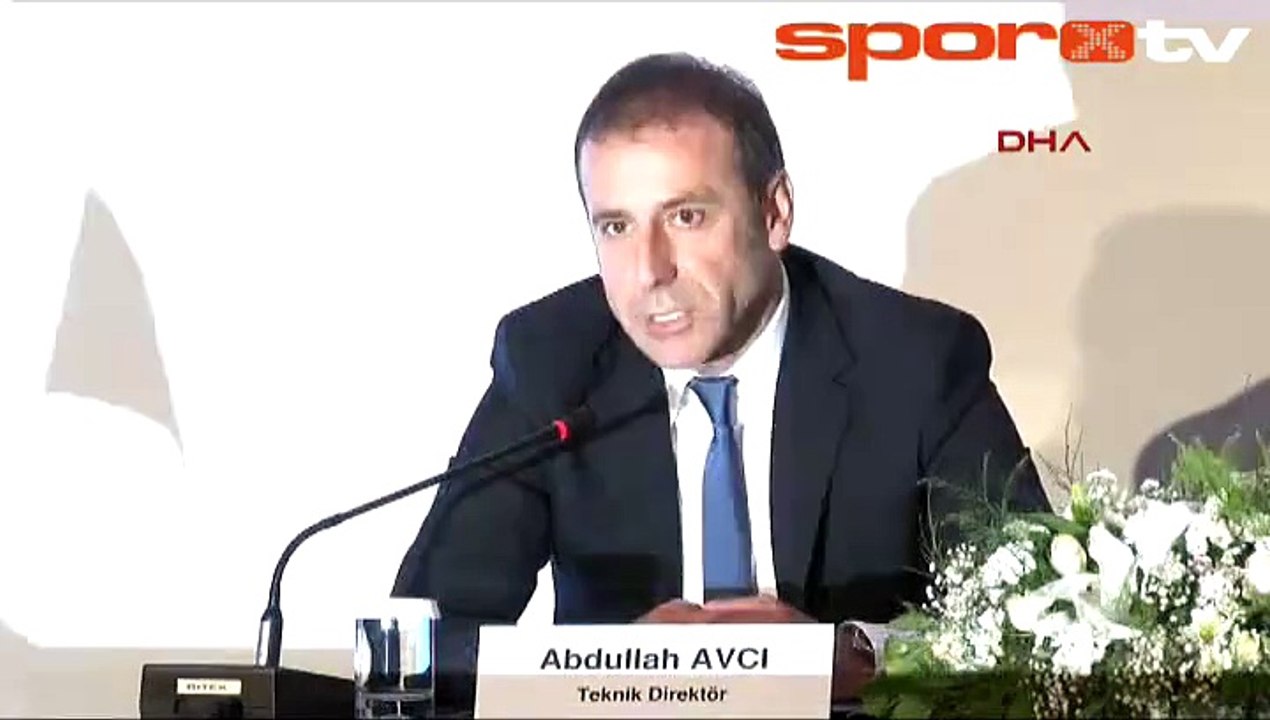 Abdullah Avcı imzayı attı!