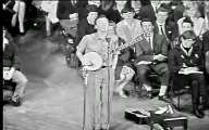 Pete Seeger - Michael Row The Boat Ashore