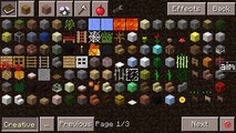 Minecraft Pe Guns Mod 0.11.1 (Deutsch/HD)