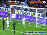 Nuri Şahin R.Madrid formasıyla ilk golüne imza attı!