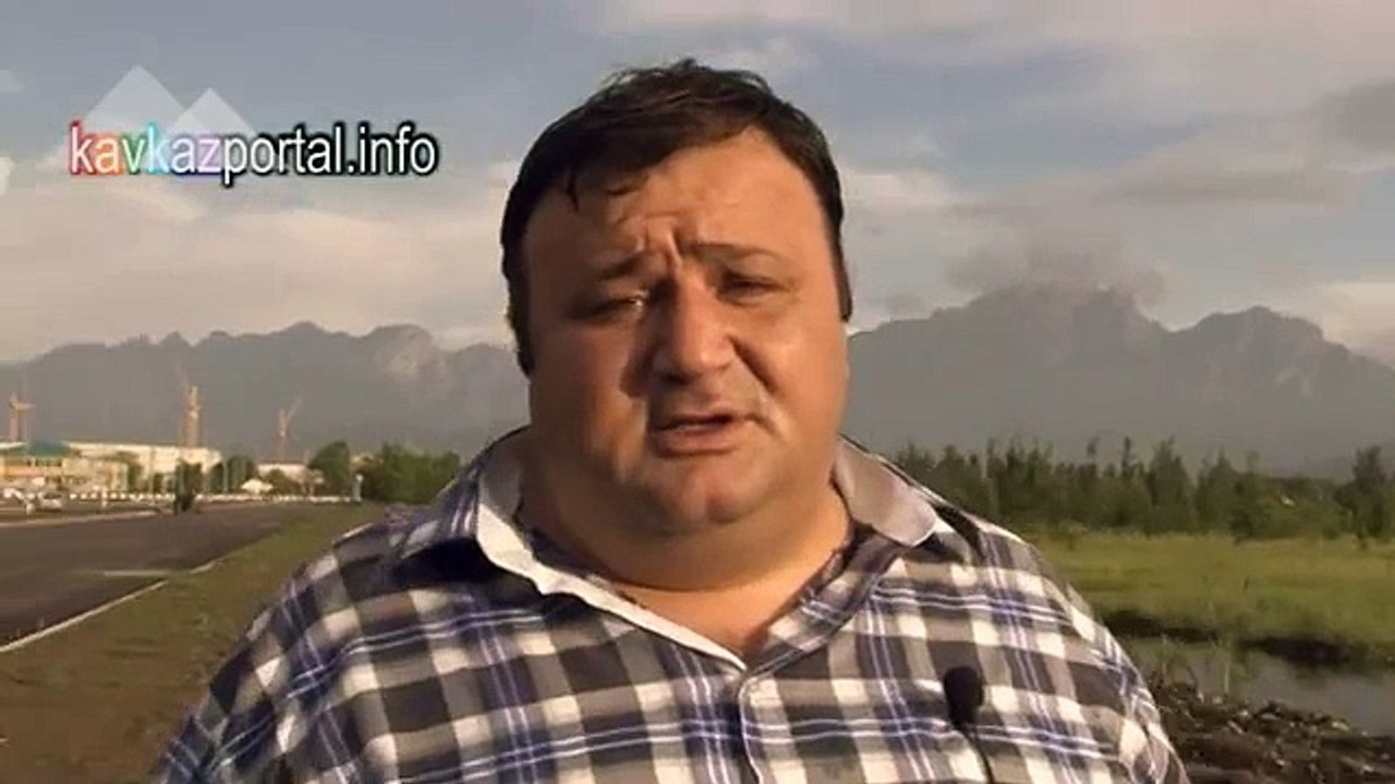 Георгий Козаев. Стихотворение Осетина о Грузии
