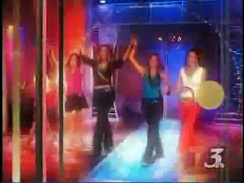 Miss Jessie's Titi and Miko on the Tyra Banks Show !