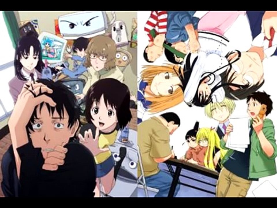 Pururin ringtone (Welcome to the NHK)