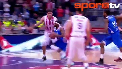Haftanın MVP'si Marjanovic