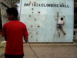 the move around the corner, IMF