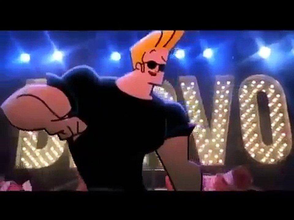 Johnny Bravo   Ahorra agua   Cartoon Network y UNICEF
