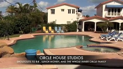 J Mizzle Produces Brooke Hogan @ Circle House