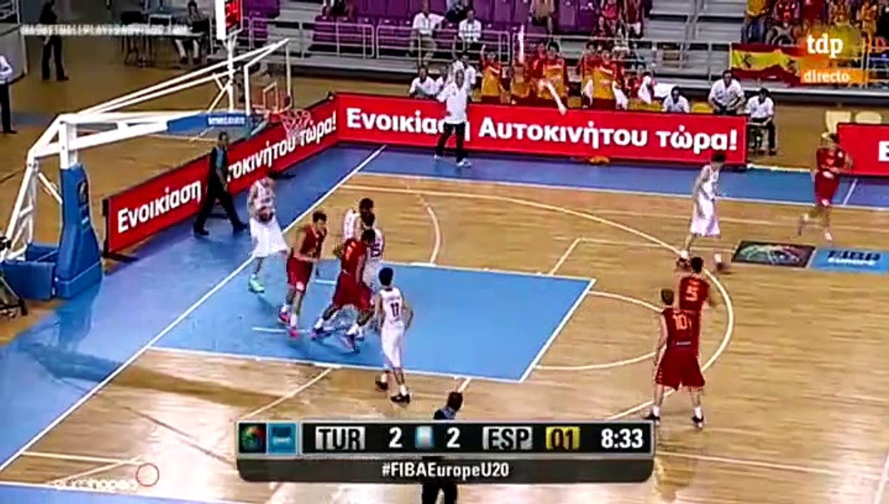 Hernangomez'i Madrid kaptı!
