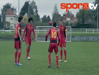 Hazard antrenmanda hızını alamadı ve...| Tam 90'dan!