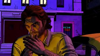 THE WOLF AMONG US - Trailer