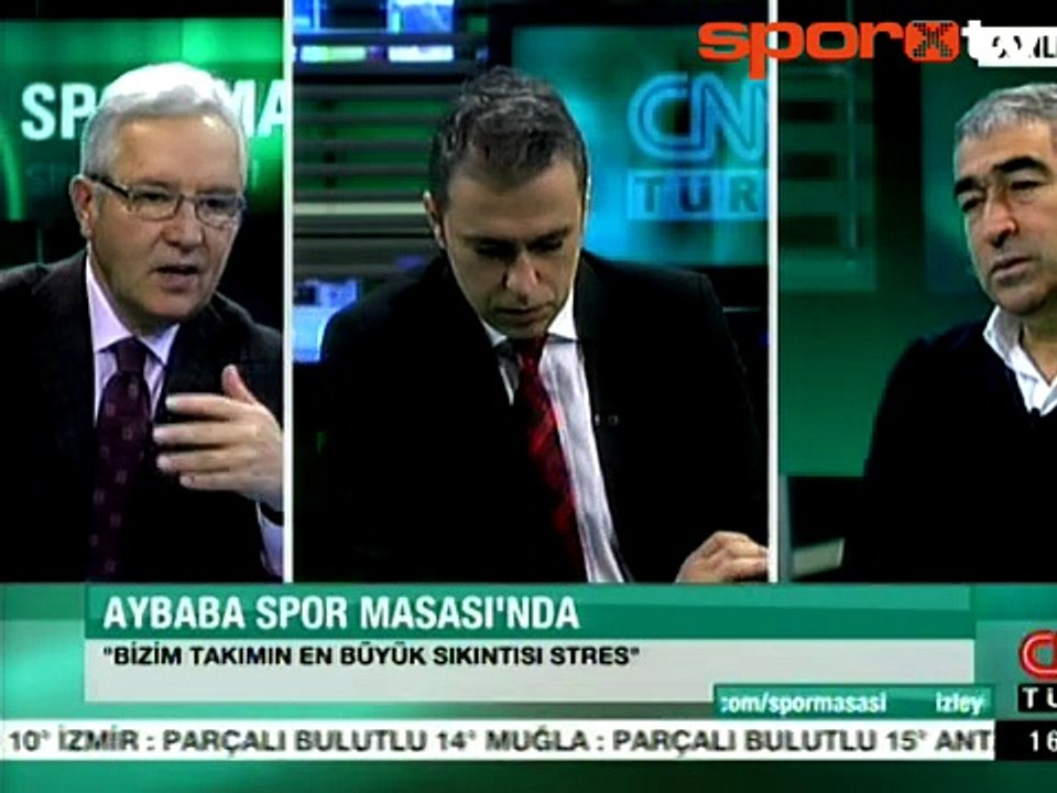 Samet Aybaba: "Gökhan ceza alacak"