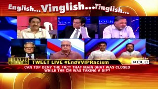 English Vinglish Tinglish | Our Political Leaders Kichidi Language