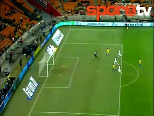 Brezilya Neymar ile şov yaptı! Fark...