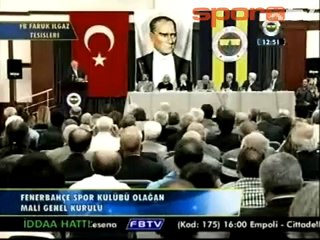 Yıldırım, GFB'yi topa tuttu, çok ağır!