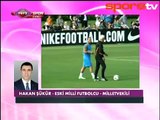 Hakan Şükür'den Sneijder yorumu!