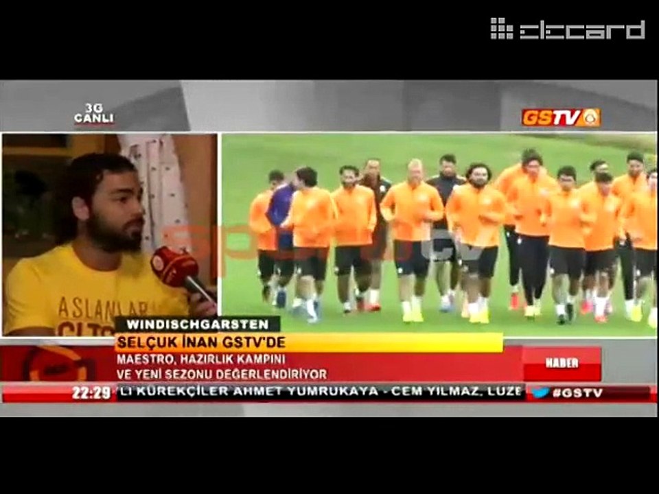 Selçuk İnan'dan Prandelli ve Olcan yorumu!