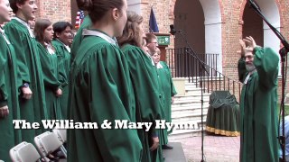 The William and Mary Hymn