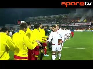 Karadağ İngiltere'ye boyun eğmedi