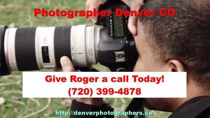 Photographer Denver CO