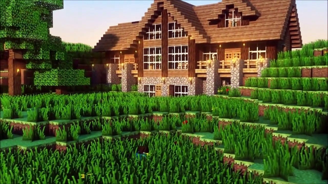 Minecraft song #1
